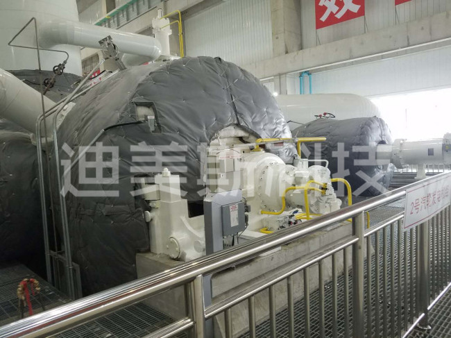 汽輪機保溫衣